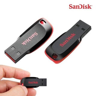 Flash drive Sandisk แท้ 64GB