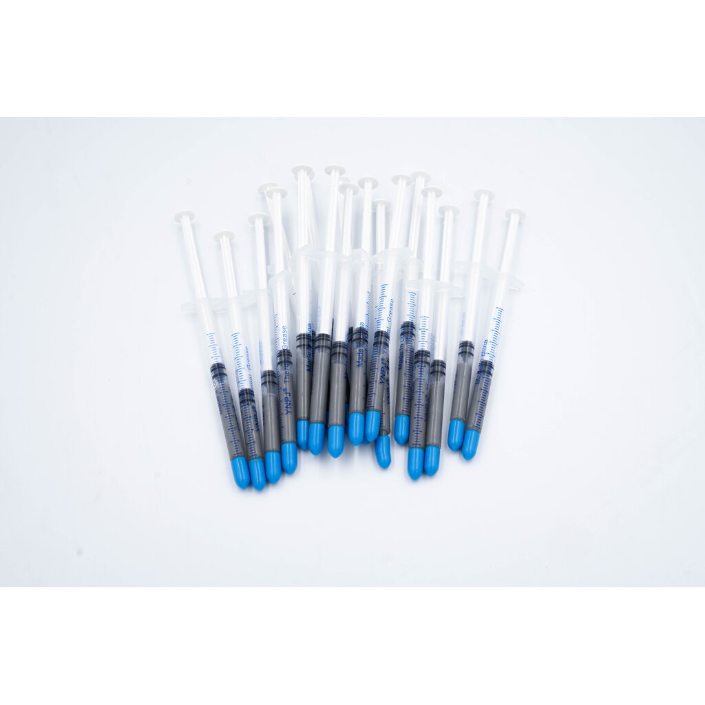 *A-241 ซิลิโคนระบายความร้อน แบบหลอด Silicone heat sink ซิลิโครน ระบายความร้อน CPU CPU2DAY