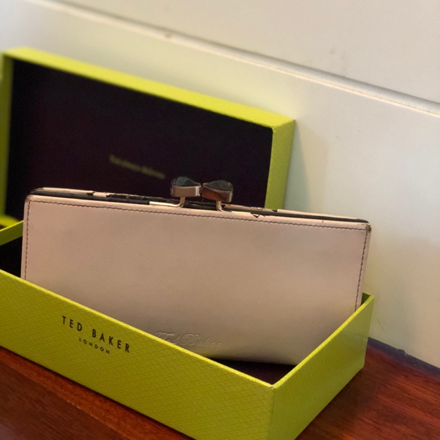 กระเป๋าสตางค์ Ted Baker Shopee Thailand