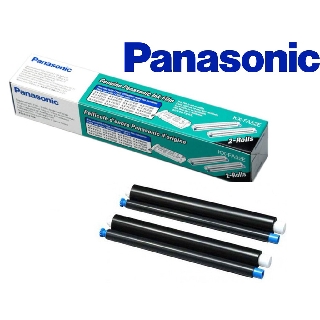 ฟิล์มแฟ็กซ์ PANASONIC KX-FA52E บรรจุ 2ม้วน/กล่อง.