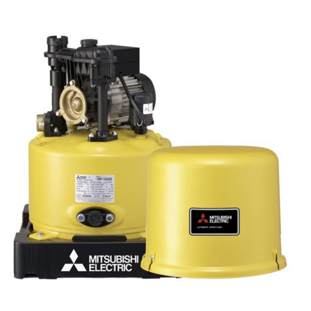 Mitsubishi ปั้มน้ำ 80 วัตต์ รุ่น WP-85Q5