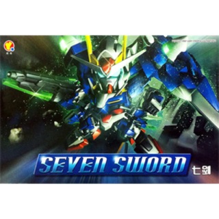 SD (368) 00 Seven Sword/G [QY]