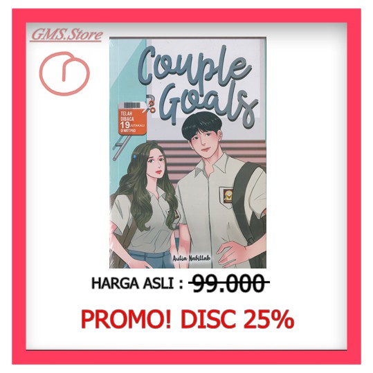 COUPLE GOALS********