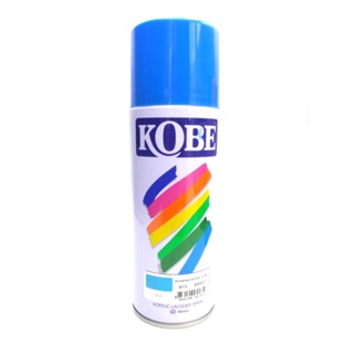 สีสเปรย์ KOBE พ่นรถจักรยานยนต์ คละสี