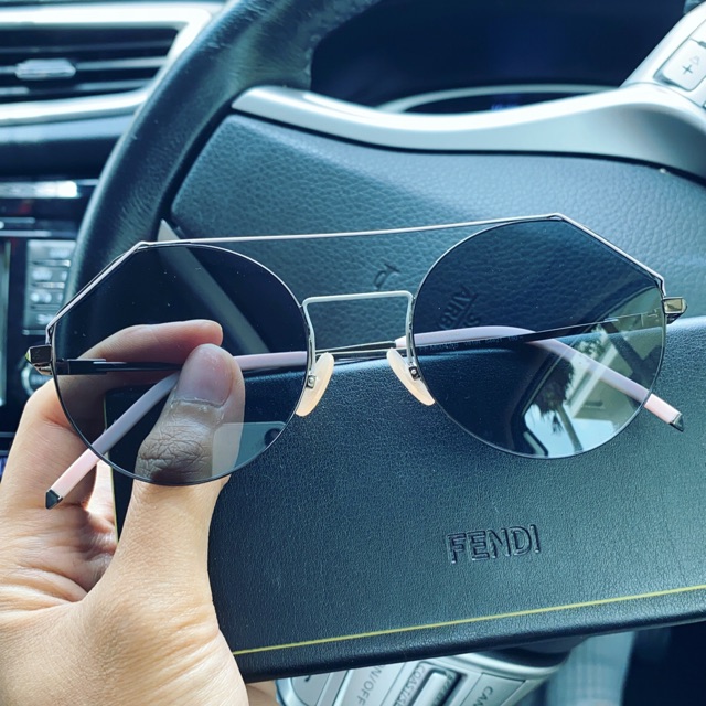 Fendi Sunglasses used like new