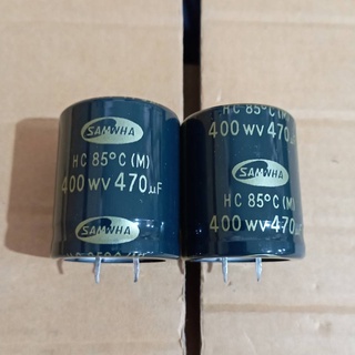 470UF 400V 35*40 Samwha