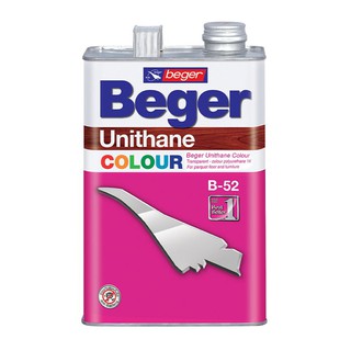 เบเยอร์ ยูนีเทน คัลเลอร์ 1K B-52 U-3XX Beger Unithane Colour