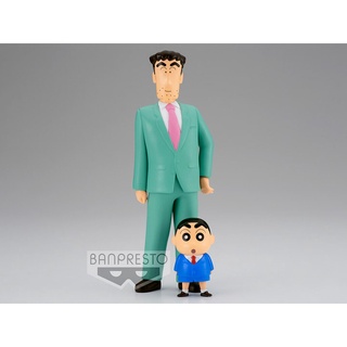 4983164187694 crayon shinchan nohara family-photo vol.1 -banpresto