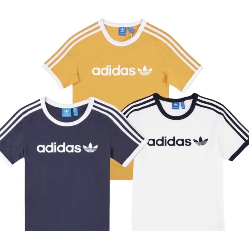 ADIDAS LINEAR T-SHIRT / ADIDAS LINEAR T-SHIRT / ADIDAS RETRO T-SHIRT