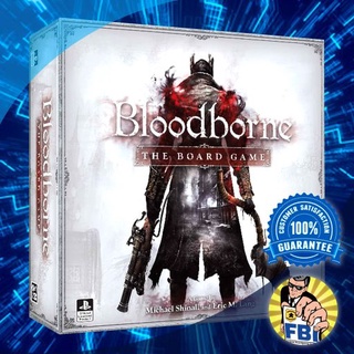 Bloodborne The Board Game/Chalice Dungeon/Forbidden Woods/Forsaken/Hunter’s Dream Boardgame พร้อมซอง [ของแท้พร้อมส่ง]