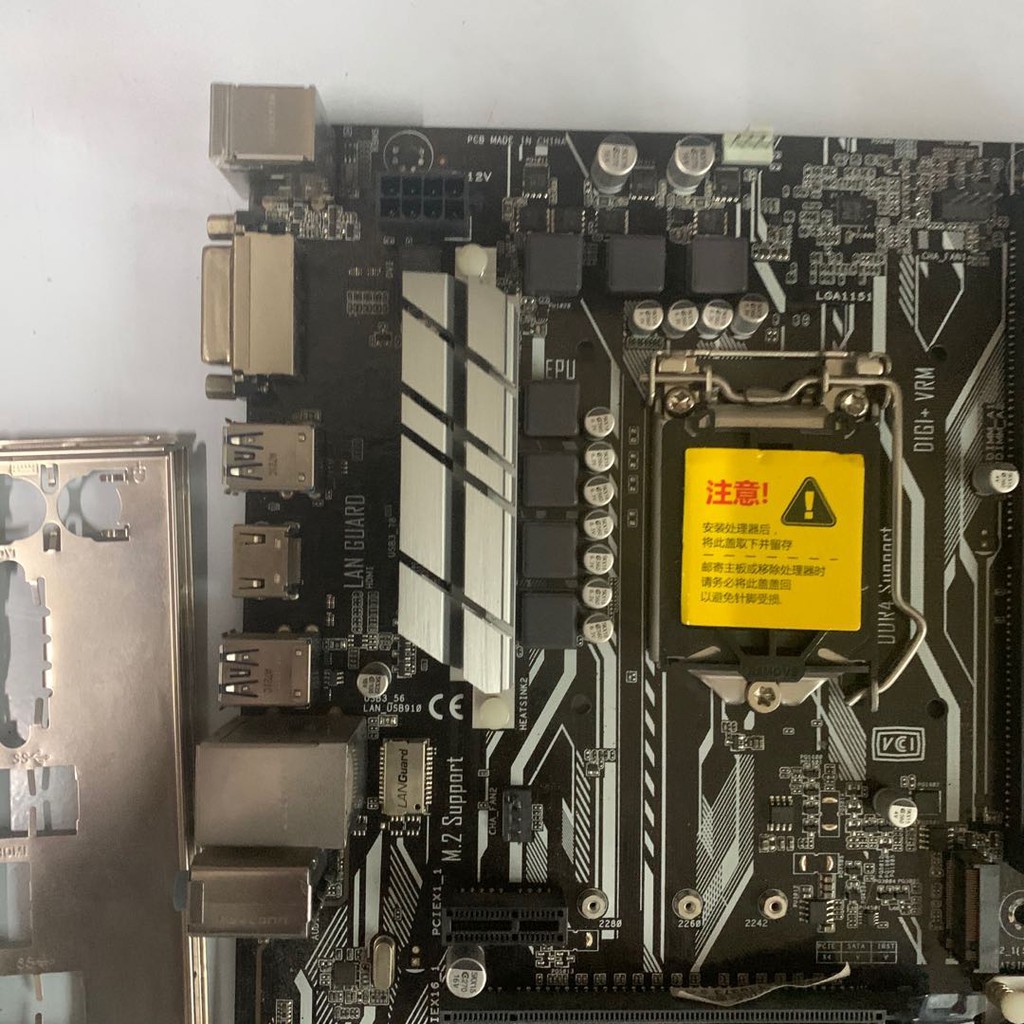 ♥btc mainboard ASUS PRIME Z270P motherboard LGA 1151 DDR4 USB3.1