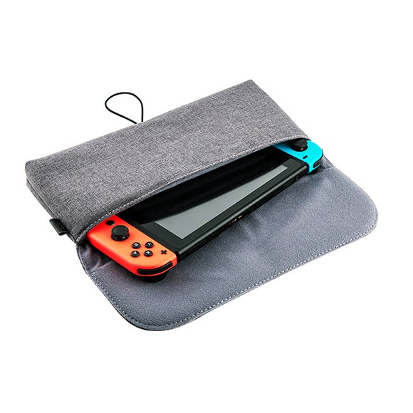 JJC NSW-1GR กระเป๋ากันกระแทกสำหรับเครื่องเล่นเกมส์ Nintendo Switch