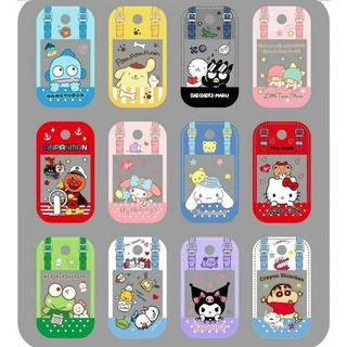 พร้อมส่ง สเปรย์สกีนลาย+เคสซิลิโคนใหม่ล่าสุด รุ่น7