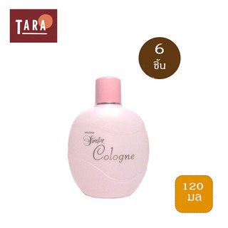 Mistine Sweetine Cologne มิสทีน สวีททิน โคโลญจ์ 120 ml. 6 ชิ้น