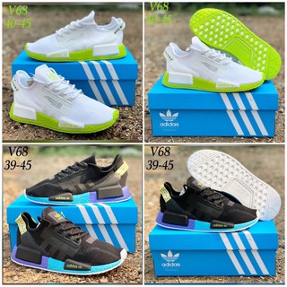 รองเท้าผ้าใบ adidas พร้อมกล่อง