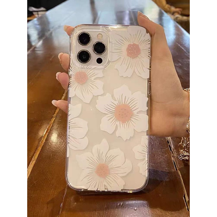 เคสโทรศัพท์มือถือ ลายดอกไม้ แฟชั่น สําหรับ Iphone14 13 12 11 Pro MAX iPhone13 iPhone12 iPhone11XS XR XS MAX 7 8