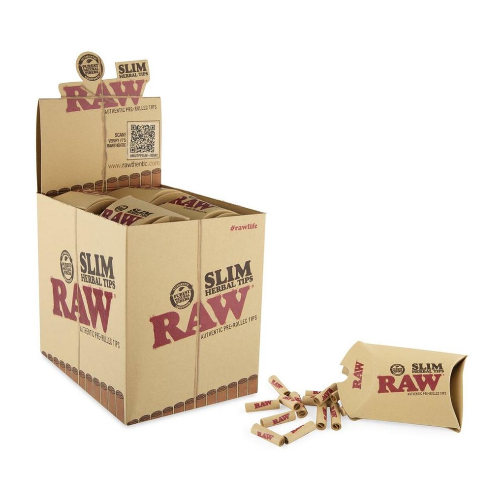 Raw slim tips สำเร็จ Raw Tips สำเร็จ