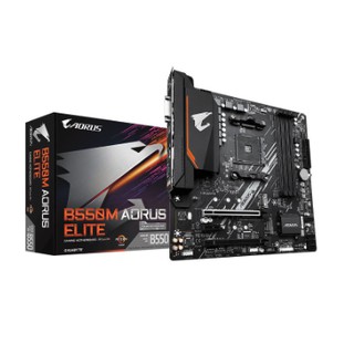 Gigabyte Mainboard B550M AORUS ELITE