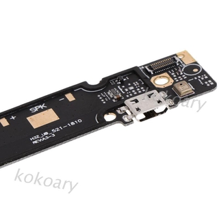 Kok Usb ชาร์จพอร์ตเชื่อมต่อ Flex สายเคเบิ้ลสําหรับ Xiaomi Redmi Note 3