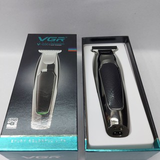 VGR-030 ปัตตาเลี่ยนตัดผมกันขอบไร้สายVGR-030ปัตตาเลื่ยน | Shopee Thailand