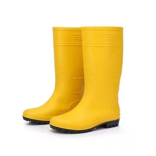 รองเท้าบูทกันฝนท่อยาว