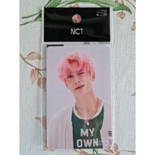 [พร้อมส่ง] บัตรเงินสด การ์ด Cashbee แจฮยอน Jaehyun NCT 2020 Resonance NCT127