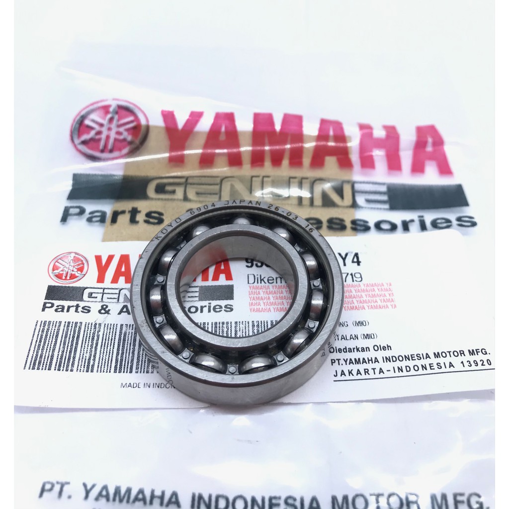 แบริ่ง / Kelahar / แบริ่งเพลาลูกเบี้ยว Mio / Vega ZR 6904 (KOYO JAPAN)