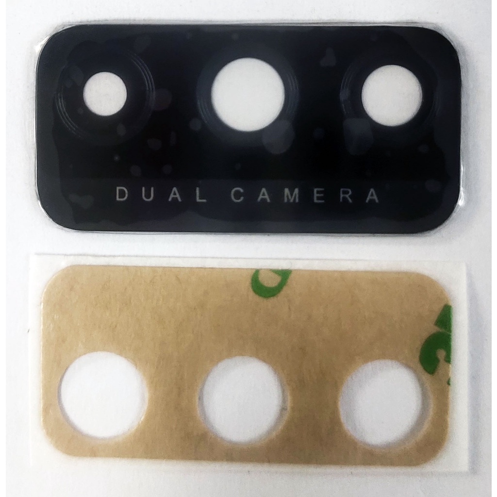 กระจกเลนส์กล้อง Tecno Spark 6 Go กระจกกล้องหลัง Tecno Spark 6 Go