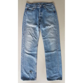 กางเกงยีนส์ Levis 501  U.S.A Size W31(I1949)