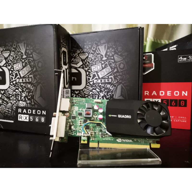 Nvidia Quadro K620 2 GB DDR3