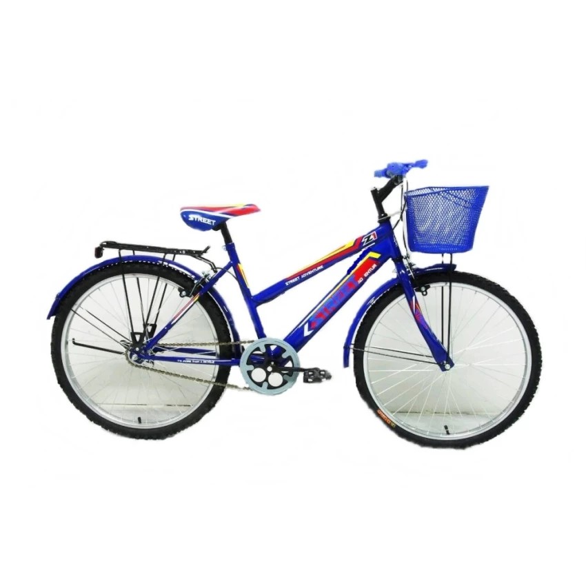 PSB NET Z1 จักรยาน 24 " MTB V1 - Blue