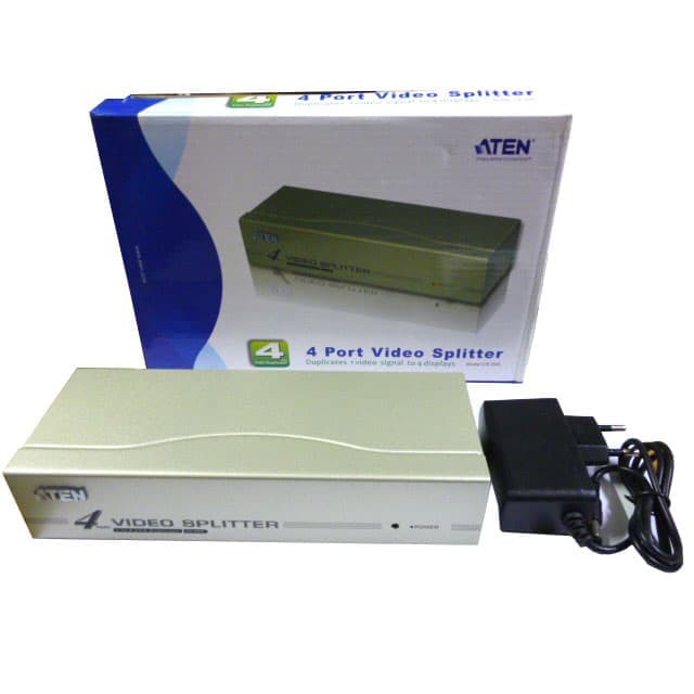 Aten 4 Port Video VGA Splitter