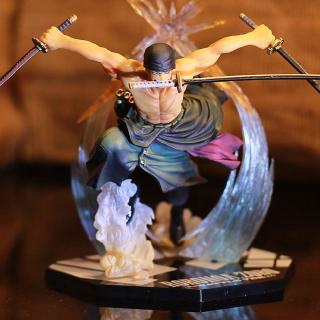 【จัดส่งฟร】!!ส่งไวทันใจ!!One Piece รุ่น Rauroya Sauron เปิดตัวแบบตัวการ์ตูนนินจา