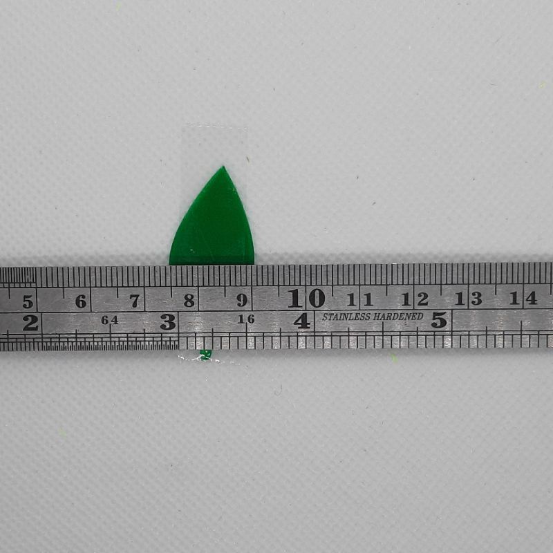 ใบส้ม🍊🍊ริบบิ้นใบเปล่า ไม่มีก้าน