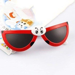 แว่นกันแดดคุณหนู kid sun glasses 😎