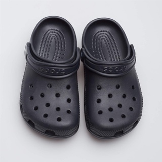 ​​Buy 1 pair get 2 Jibbitzs free รองเท้า Crocs รองเท้าแตะ รองเท้าลำลอง Classic Clog For Kid (24-35)