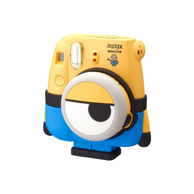 Instax Minion Mini 8