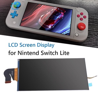 อะไหล่หน้าจอ Lcd แบบเปลี่ยนสําหรับ Nintend Switch Lite