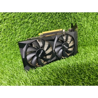 การ์ด แสดงผล ZOTAC GAMING GEFORCE GTX 1660 TWIN FAN - 6GB