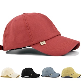 Fashion Ins Smile Baseball Cap Hat Women Men Sports Outdoor Sun Hat