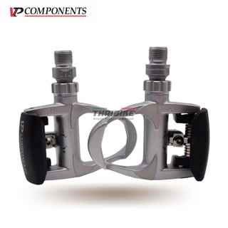 บันไดจักรยานแบบคลีตเสือหมอบ VP Components VP-R70 Alloy Clipless Pedals