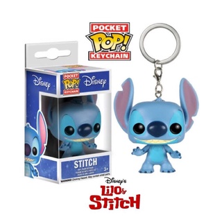 (พร้อมส่งทันที)Funko Pop!keychain-Stitch