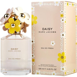 นำ้หอมแท้แบ่งขาย Marc Jacobs Daisy Eau So Fresh EDT 5ml - 10ml