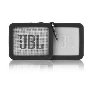 เคสลําโพงบลูทูธซิลิโคน แบบพกพา สําหรับ JBL Go2 GO 2