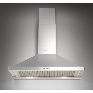 เครื่องดูดควันแบบกระโจมสเตนเลส สตีล รุ่น K611BFX90