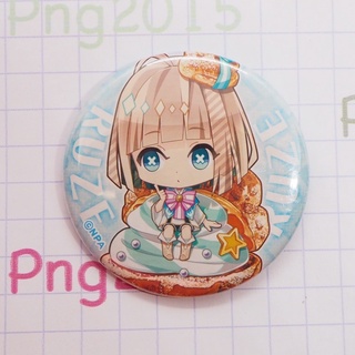 Dame×Prince Character badge collection ~ Sweets Collection ~ Ruze Selen el Phiriazar