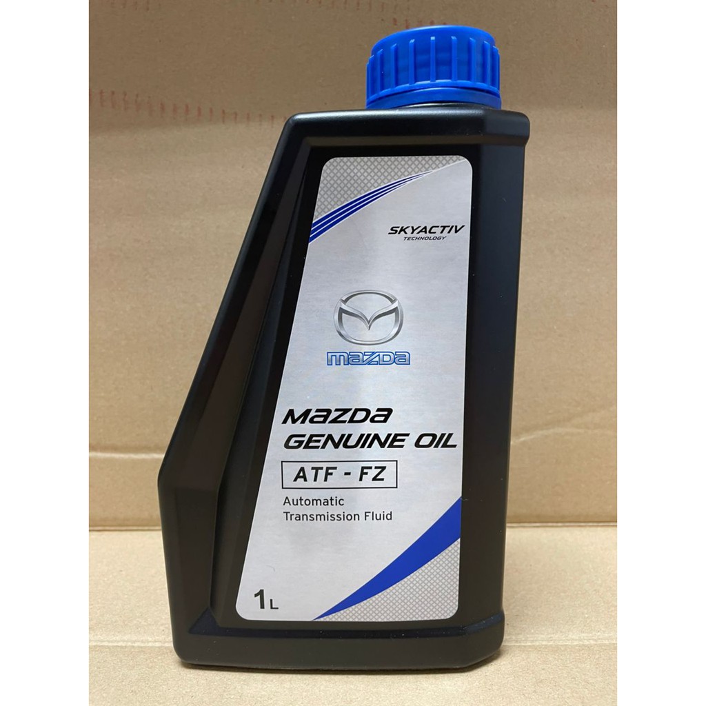 MAZDA ATF FZ AUTO GEAR OIL MINYAK 1LITER 1L - MAZDA SKYACTIV รุ่น