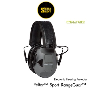 Peltor™ Sport RangeGuard™ Electronic Hearing Protector