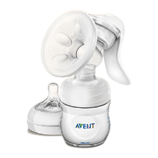 ของแท้ศูนย์ไทย Philips AVENT MANUAL BREASTPUMP NATURAL ที่ปั๊มน้ำนมด้วยมือ