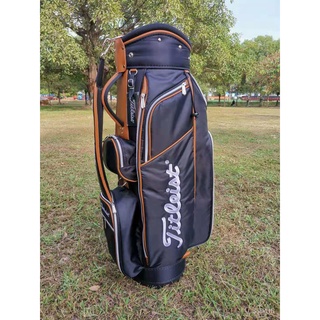 [GOLF BAG IN STOCK]ใหม่กระเป๋ากอล์ฟที่มีน้ำหนักเบาสำหรับผู้ชายและผู้หญิงกอล์ฟถุงกอล์ฟGOLF